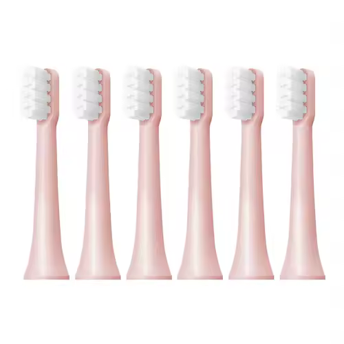 6/12Pcs Replacement Brush Heads For  MIJIA T100 Mes603 Electric Toothbrush Vacuum DuPont Soft Bristle Suitable Nozzles - Image 10