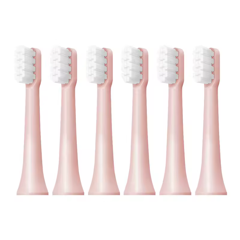 6/12Pcs Replacement Brush Heads For  MIJIA T100 Mes603 Electric Toothbrush Vacuum DuPont Soft Bristle Suitable Nozzles - Image 10