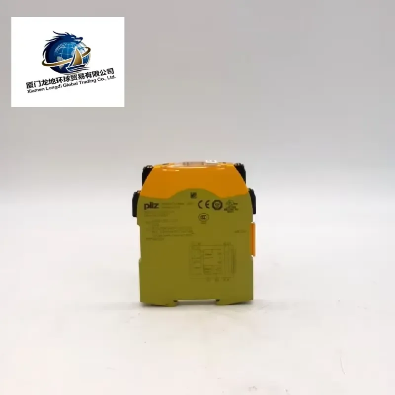 New, Ready Stock Brand New, , Made in Germany 751101 Industrial Safety Relay