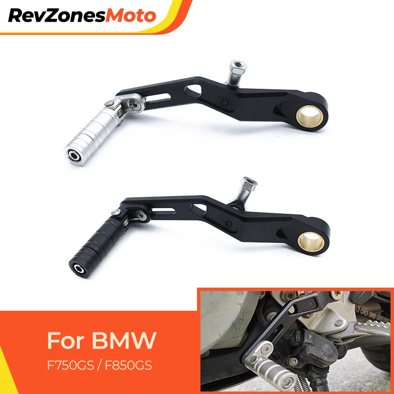 

For BMW F750GS F850GS Adventure 2018 2019 2020 2021 Gear Shift Lever Pedal Foot Shifter CNC Adjustable Motorcycle Parts