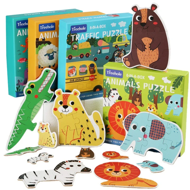 quebra-cabecas-de-madeira-de-tamanho-grande-para-criancas-jogos-montessori-animais-de-desenho-animado-veiculos-brinquedos-educativos-para-bebes