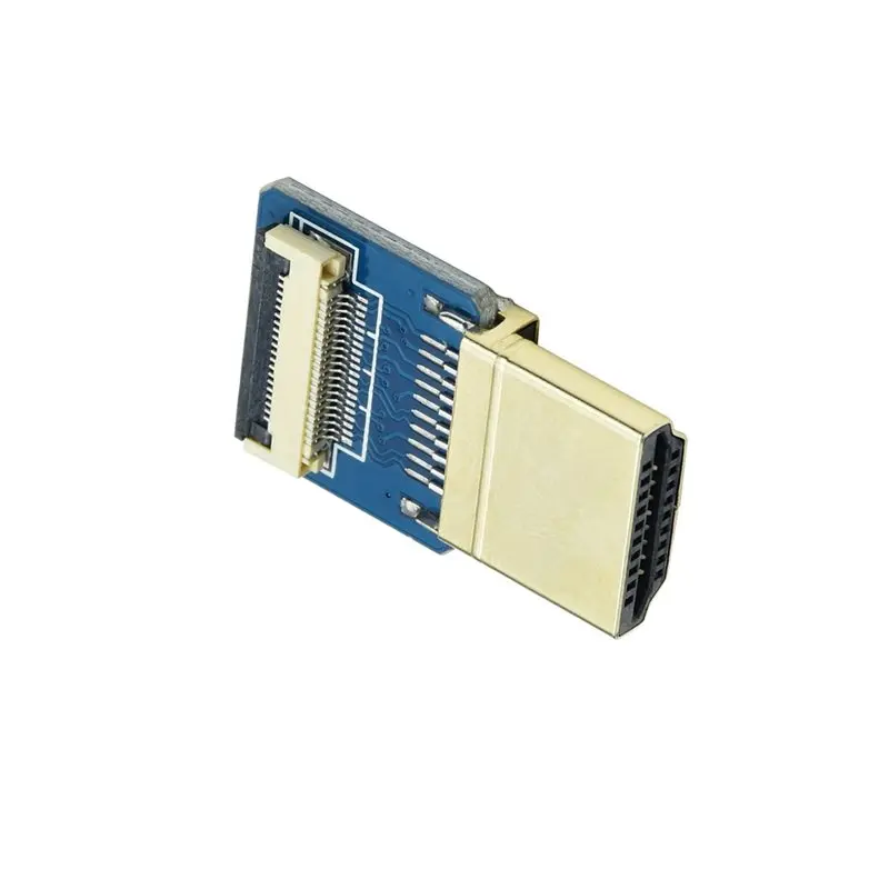 DTA5 -compatible Adapter for Raspberry Pi Display, DIY FFC Cable Horizontal/Vertical Connector Board, Stable Signal