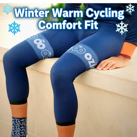 Cycling Pants Men 3/4 Bib Shorts Winter Bike Trousers Hombre Riding Pants Ropa Ciclismo Mtb Bicycle Keep Warm In Winter Bib Pant