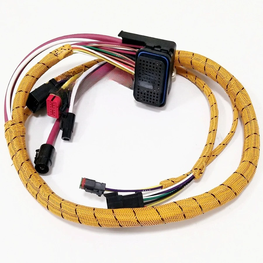 Excavator Wiring Harness E345D