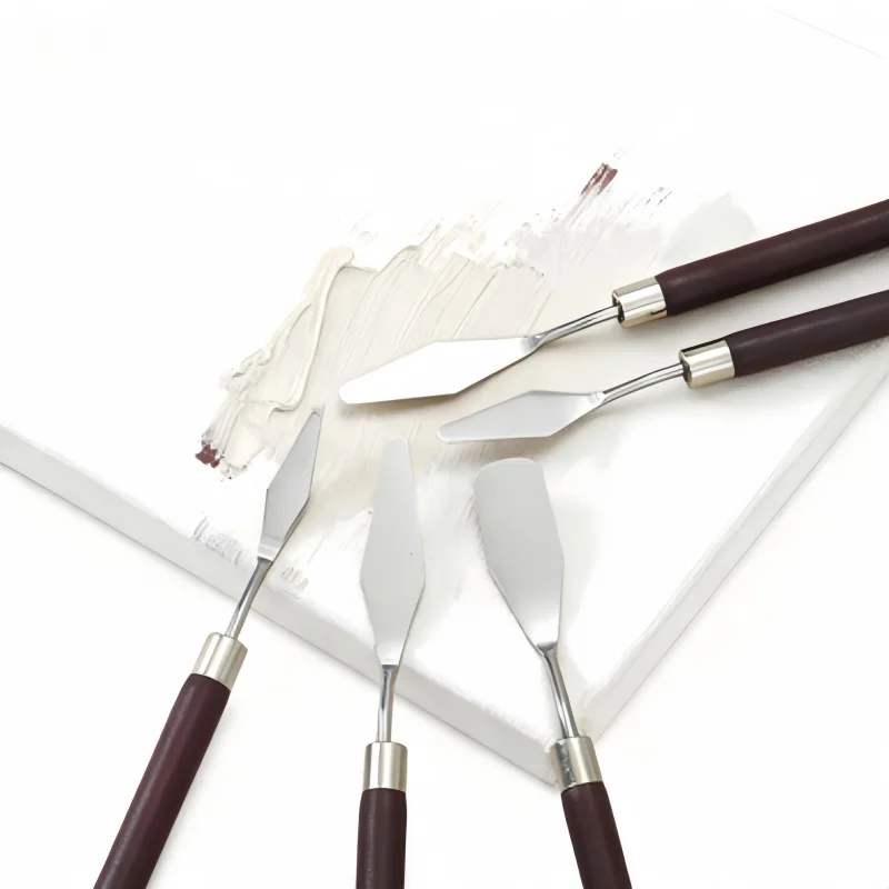 7-Piece Palette Knife Set 4