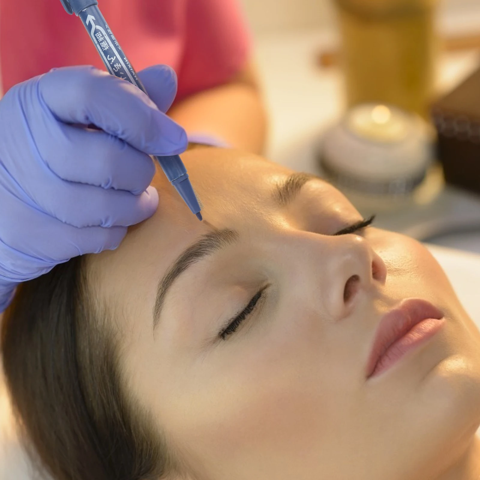 Рисунок 3 - кисть для рисования татуировкой