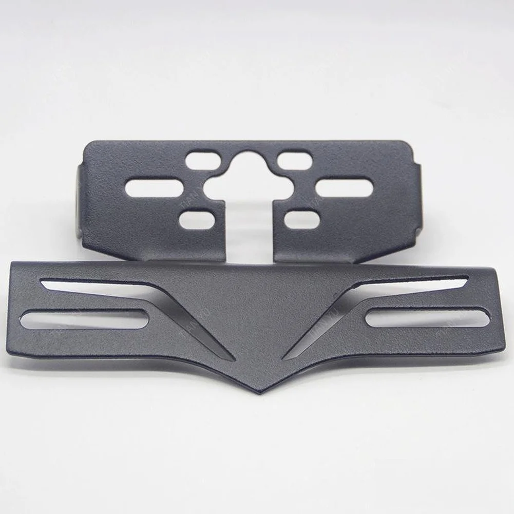 

Кронштейн для заднего фонаря электровелосипеда и электросамоката, совместимый с креплением для стоп-сигнала, указателя поворота и тормозной плиты