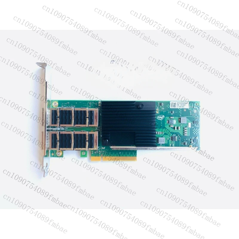 

95% новый преобразователь сетевого адаптера Ethernet Intel XL710-QDA2 40 ГБ XL710QDA2BLK XL710QDA2-