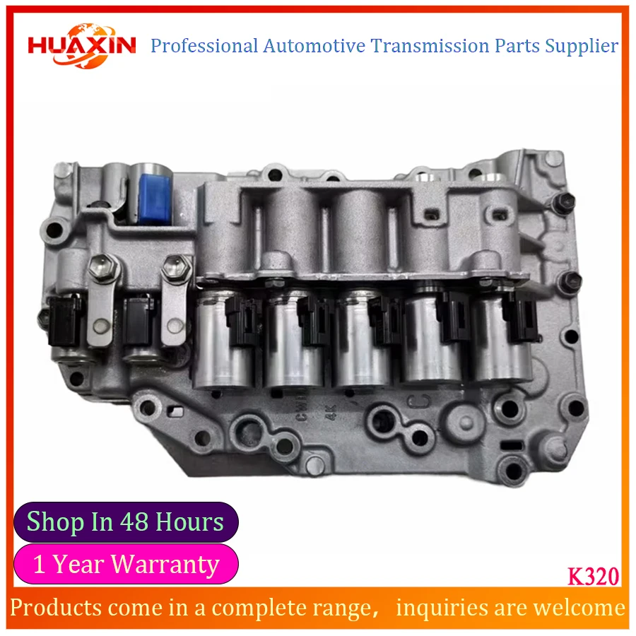 : Módulos de controle de transmissão