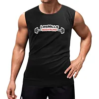 New Lesmills bodypump Tank Top Men's t shirt best selling products clothes for men summer Man sleeveless shirt