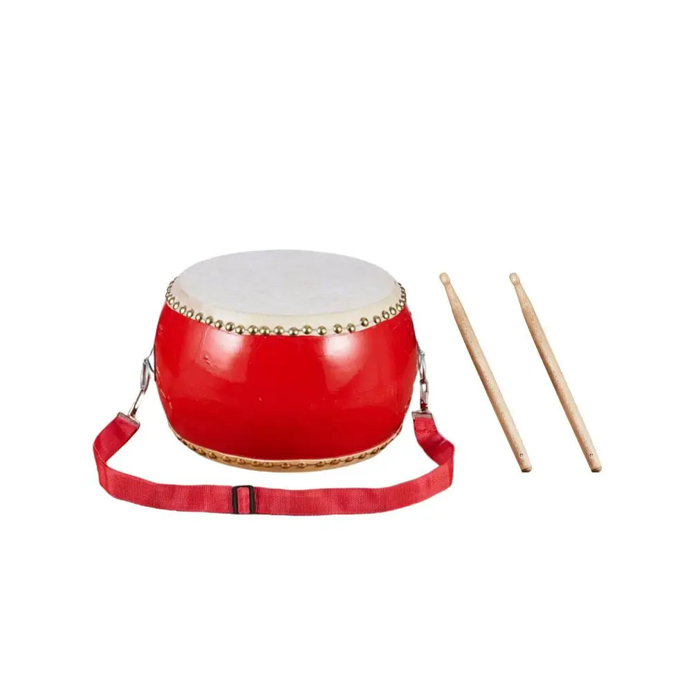 

1 Kids Drum Toy Bright Colors Sounds Baby Musical Instrument Toys Develop Hand Eye Coordination Cultivate