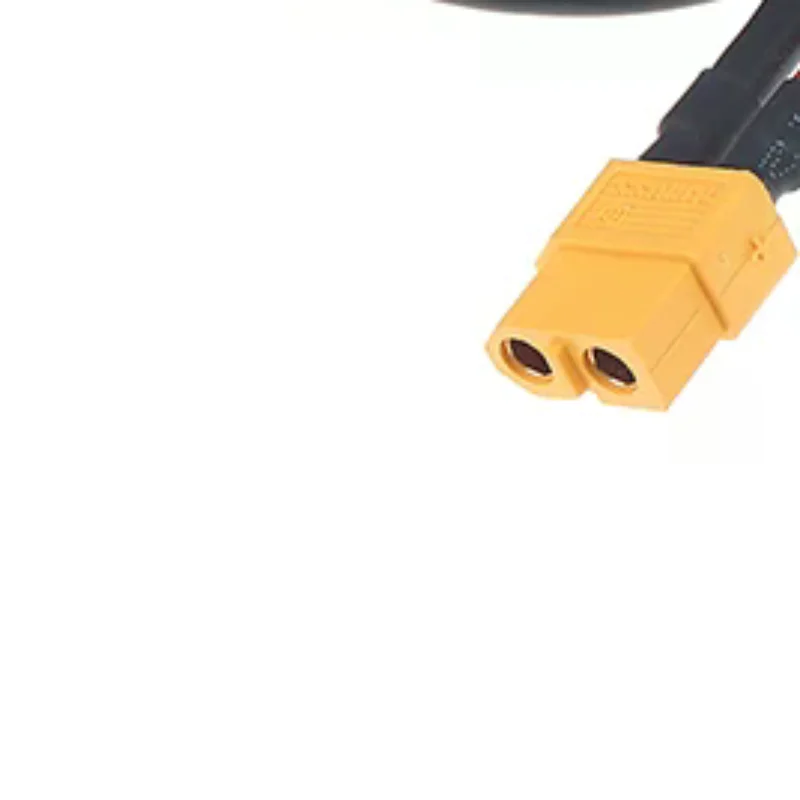

Кабель-переходник 12AWG XT60 (штекер-гнездо) 50/100 см для подключения аккумуляторов LiPo, радиоуправляемых дронов, автомобилей, лодок