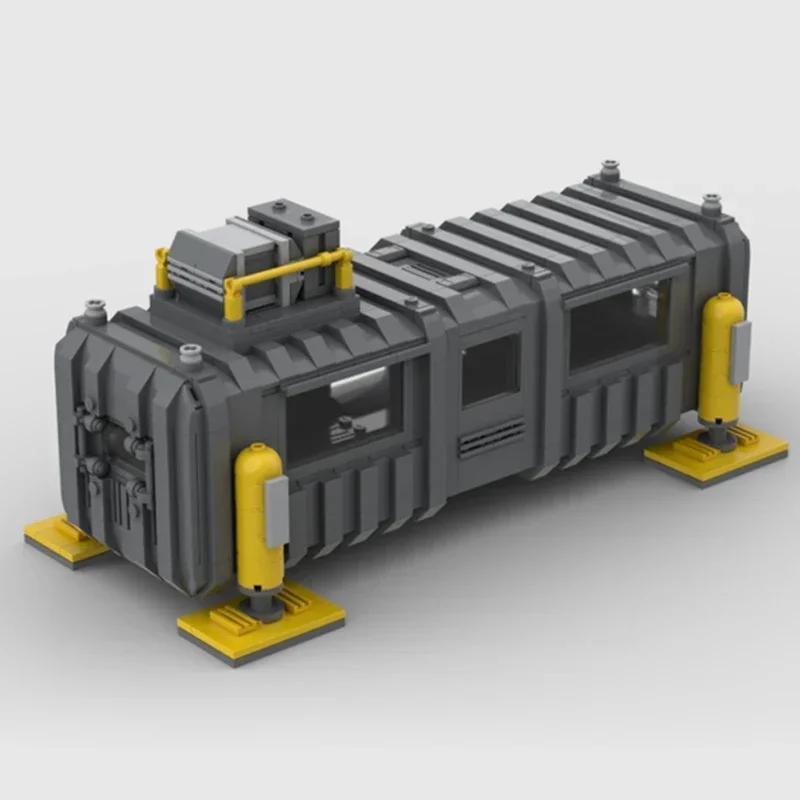 Seria Filmowa Star Moc Klocki Konstrukcyjne RDA Wojenna Przylądkowa Jednostka Model Technologia Modułowe Klocki Konstrukcja DIY Zestaw Zabawka Prezent