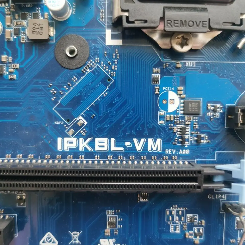 Imagem -03 - para Dell Xps 8920 Placa-mãe Ipkbl-vm Cn0vhxcd 0vhxcd Vhxcd Mainboard 1151 Z170 Ddr4 100 Teste ok Enviar