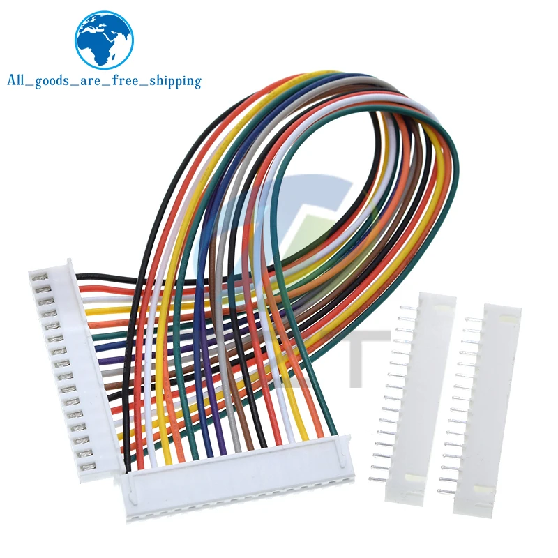 1/3Pcs Jst XH2.54 X…