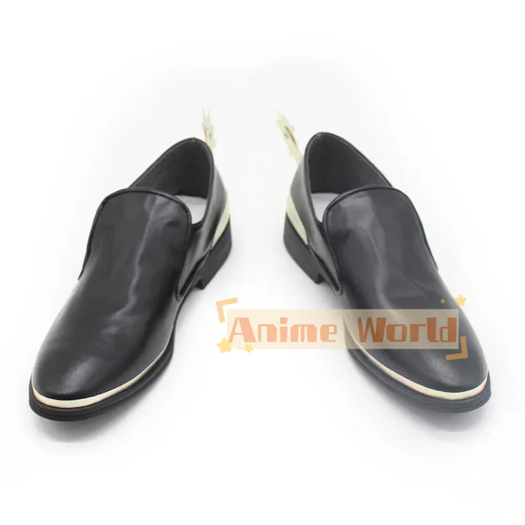 Identity V Hermit Alva Lorenz Warden Cosplay Shoes Halloween Carnival Boots Custom Made