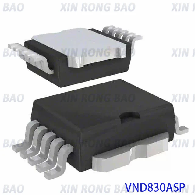 1pcs/lot VND830ASP VND830LSP VND830SP VND830 HSOP-10 In Stock