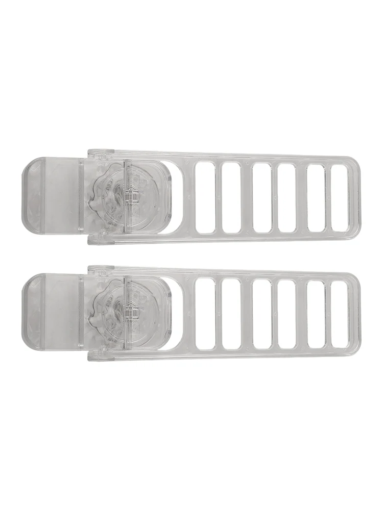 

Indoor Storage Clothes Drying Rack Clothes Drying Rack 284*76mm 2-Pack Clothes Rack Easy Installation Portable Clothes Rack