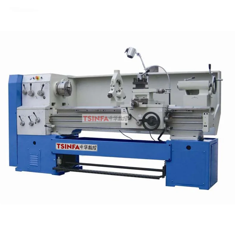 China Manual Engine Lathe LH6240 High Reliability 400mm Swing Diameter 6240 Horizontal Bench Lathe Machine Small Turning Machine