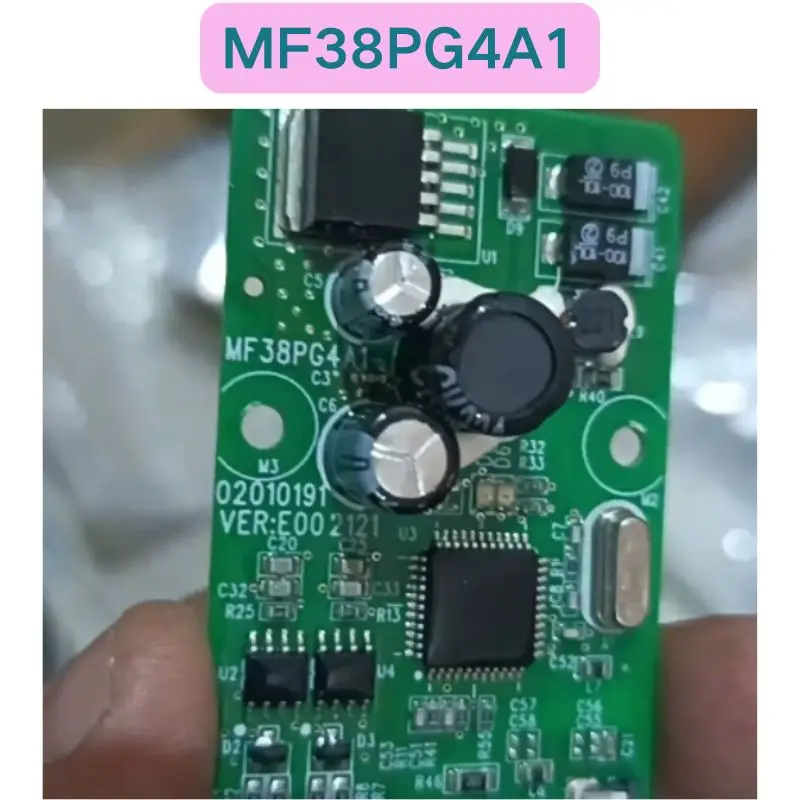 Brand New Original MF38PG4A1 MD38PG4 Servo PG Card Fast delivery