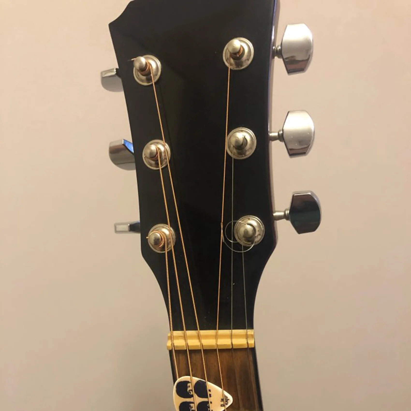 Praktische Gitaarsnaren 7-delige Klassieke Gitaarsnarenset Snaren 7-Snarige Laya Snaren voor Akoestische Folk Gitaar Klassieke Gitaar