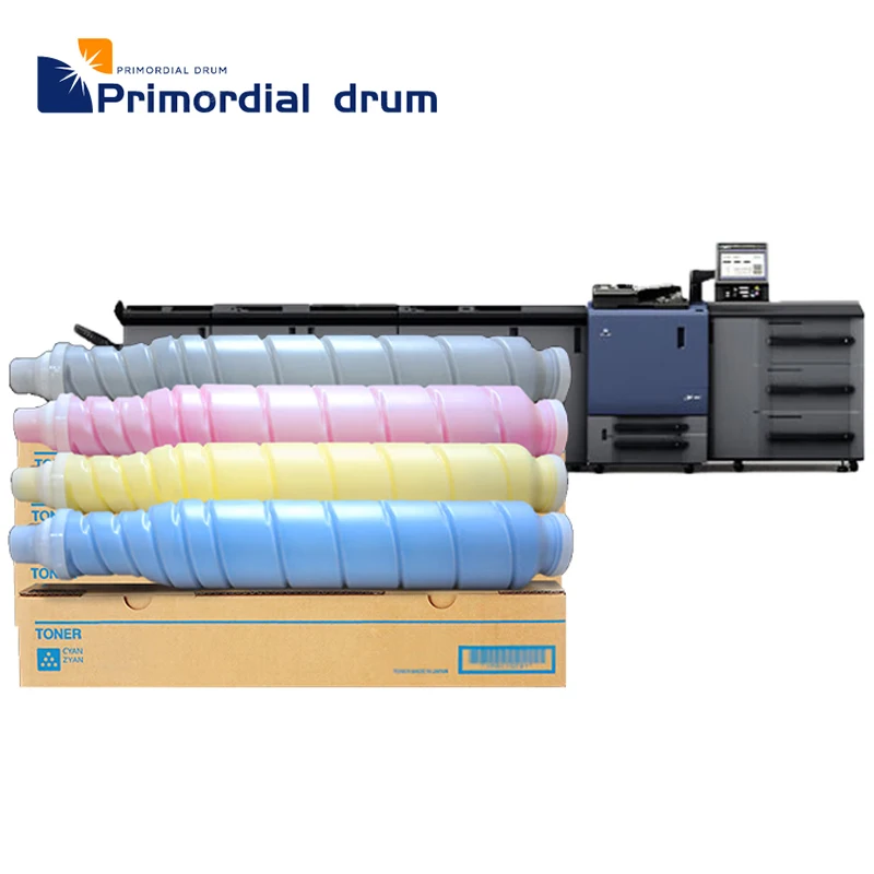 Applicable to Minolta C1060 C1070 toner cartridge C2070 copier toner Komei C3070 toner cartridge TN619