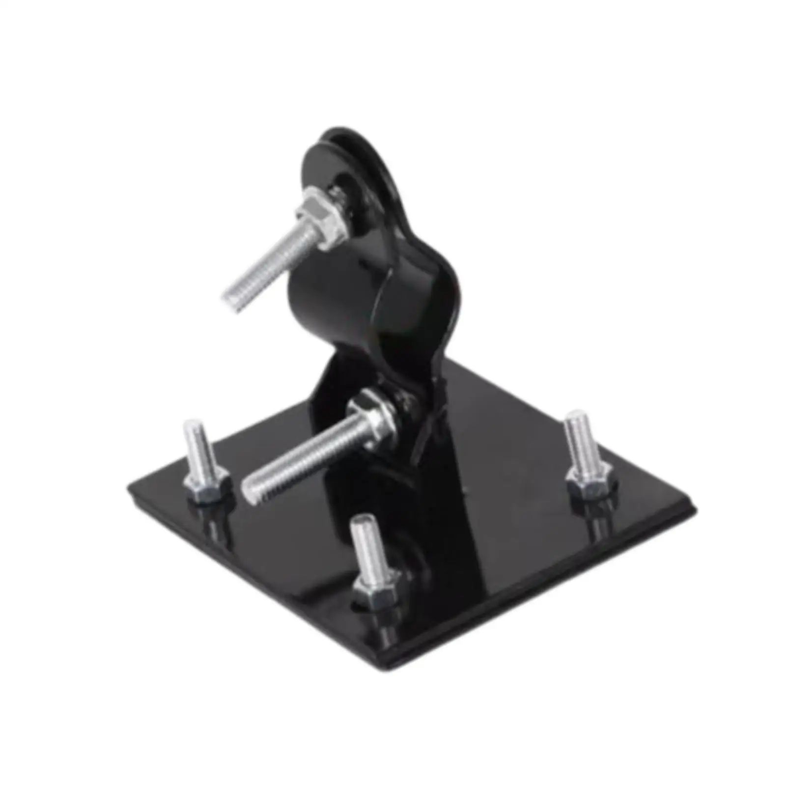 

Bicycle Basket Mounting Bracket Metal Mounting Holder Iron Bike Basket Mount