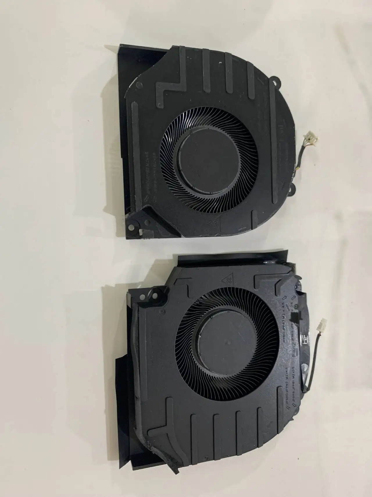 Laptop CPU+GPU Cooling Fan for HP VICTUS 9 16-R TPN-C169 N44742-001 5V