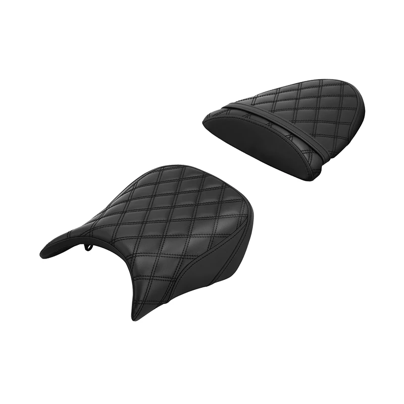 Motorrijder Bestuurder Passagiersstoelen Voor Kawasaki Ninja ZX6R ZX636 ZX6RR ZX600 2005-2006