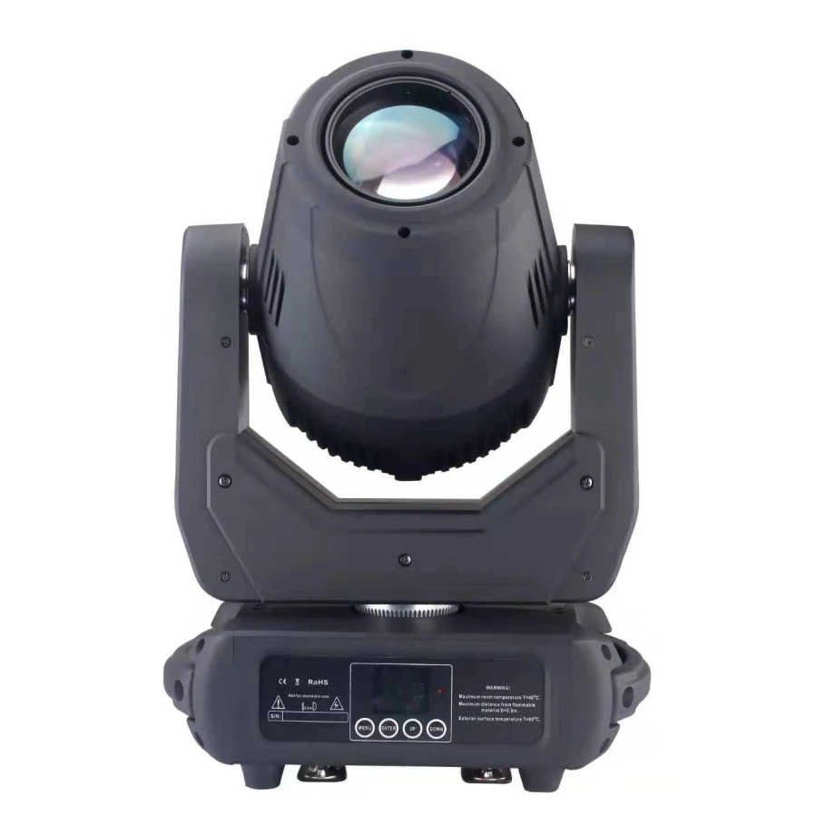 

200W Zoom LED Moving Head Beam Spot Wash Light Stage Lighting Moving Head Beam Stage Light