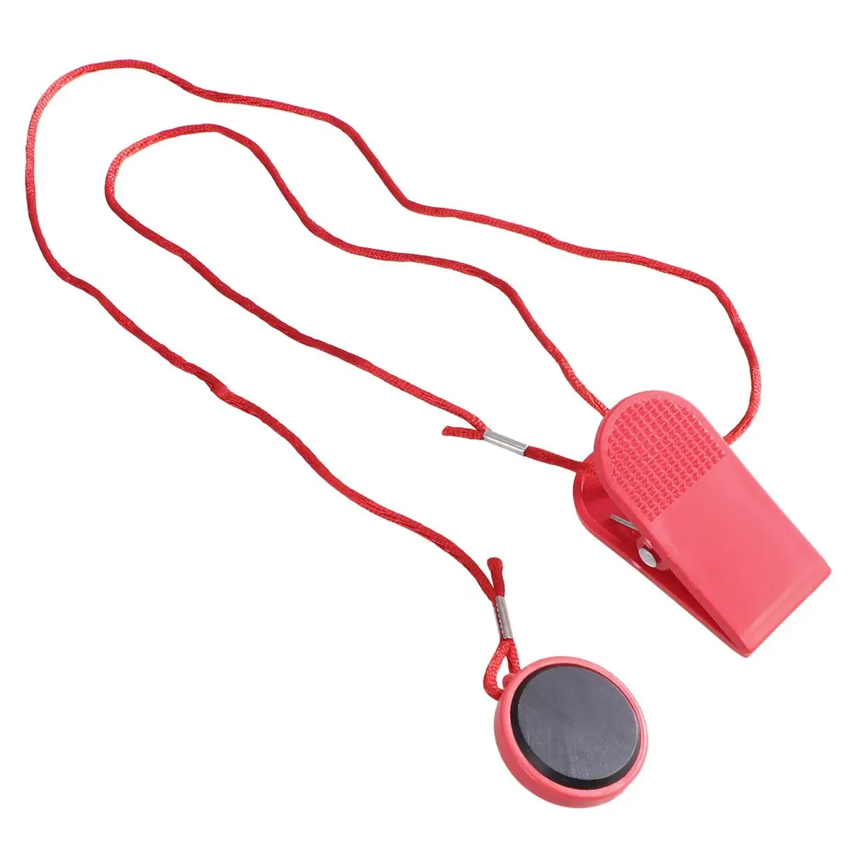 

Treadmill Safety Lock Key Stop Holder Tablet Treadmill Lock Durable Plastic Protect Kids Elderly People Home Gym
