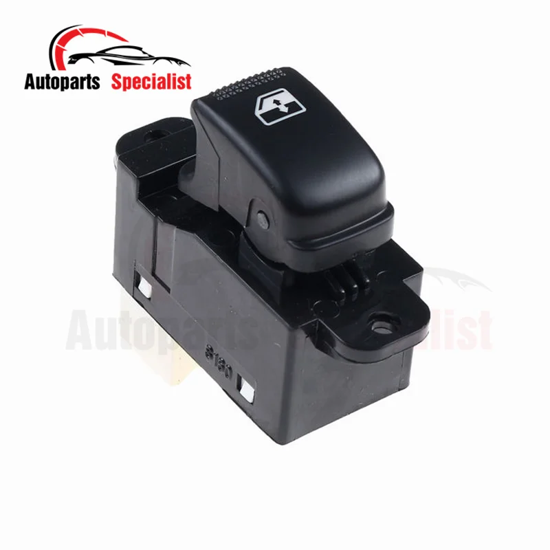 93575-3C010 Electric Passenger Side Power Window Switch For 01-06 Hyundai Santa Fe For Kia Optima 2005-2002 Rio