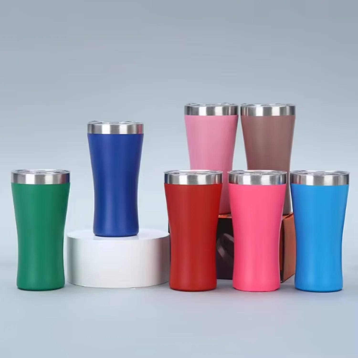 

Высокая кофейная кружка-термос для кофейной кружки, мини-подогреватель