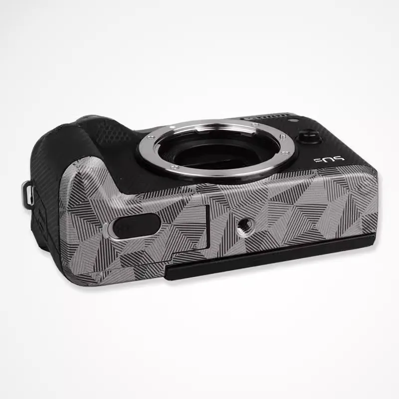M6mark2 premium câmera decalque corpo decorativo protetor de pele casaco 3m vinly envoltório capa adesivo para canon eos m6 mark ii m6mi m6m2