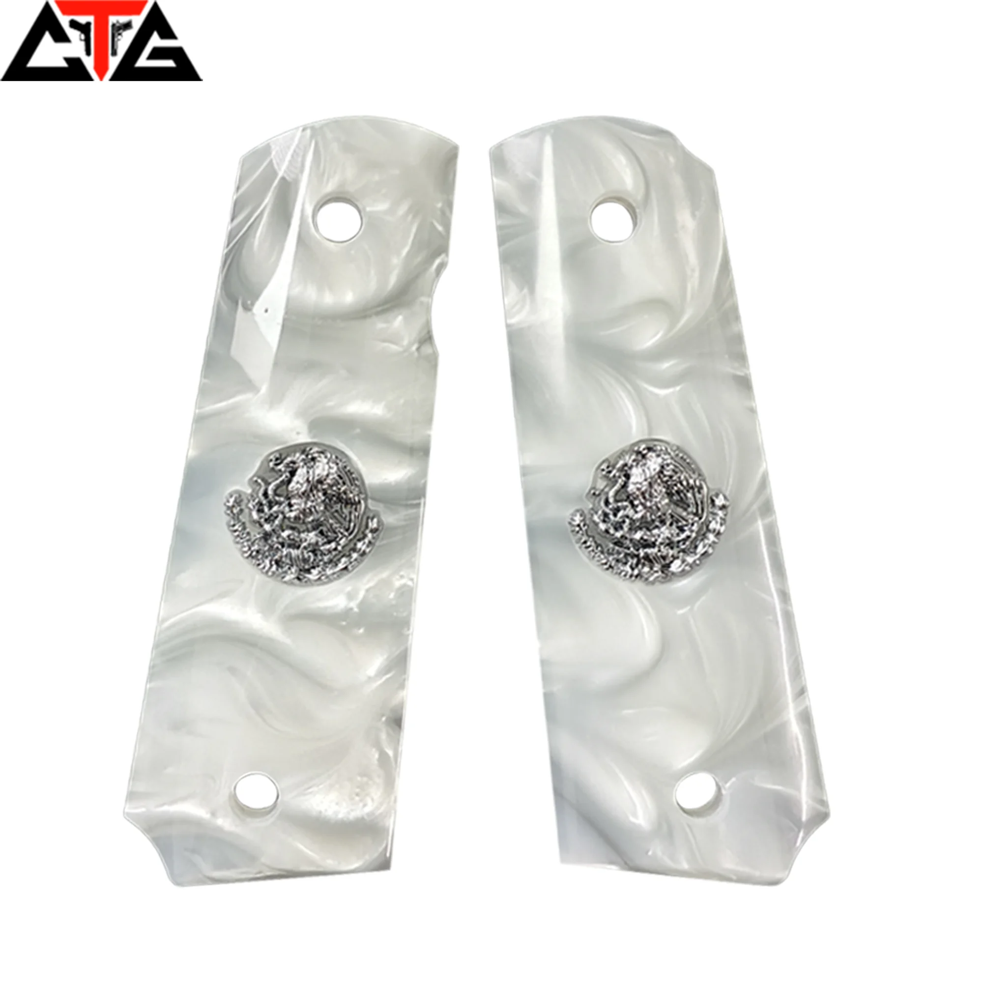 agarre-ctg-silver-mexico-eagle-de-tamano-completo-para-pistola-colt-1911-empunaduras-personalizadas-agarre-y-estilo-mejorados