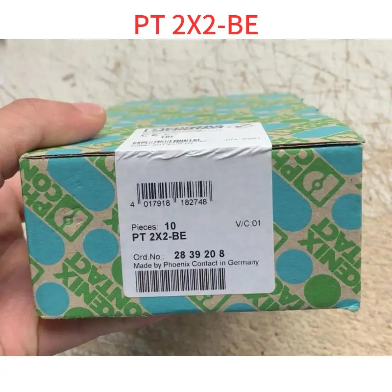 

Brand New Lightning protector base 2839208 PT 2X2-BE