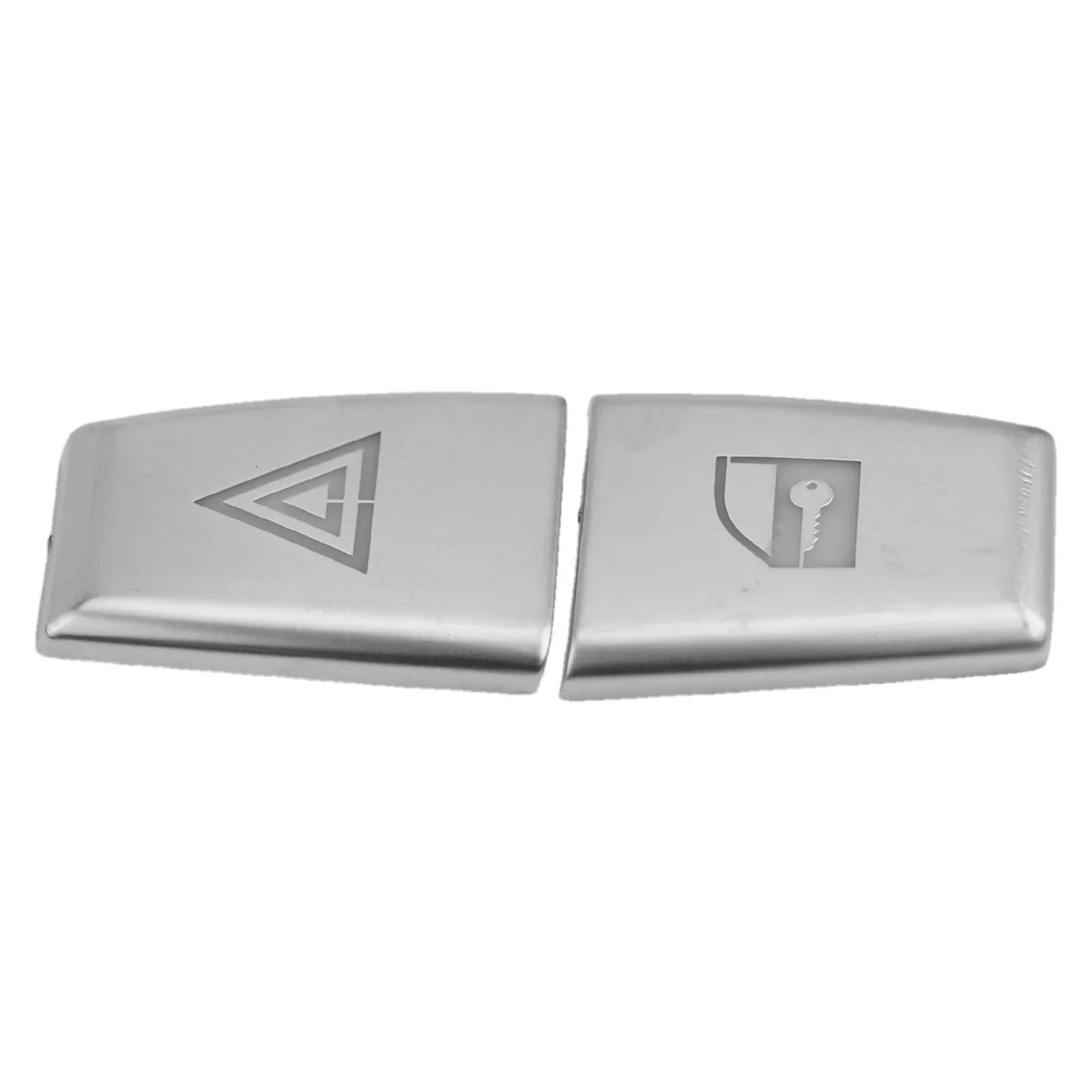 for bmw Button Cover for bmw Light Switch Cover High Reliability Perfect Match Stable Characteristics ABS Material for bmw Cars