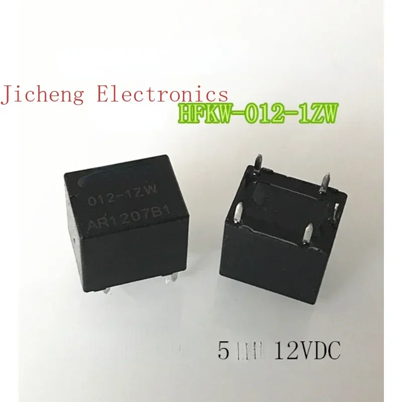 5PCS Relay HFKW-012-1ZW/20A  JAC-L32044/24V/5PIN/30A  JAC-L32044/12V/5PIN/20A  JAC-L32044/24V/5PIN20A 18D951253A  XEE2-12NUX