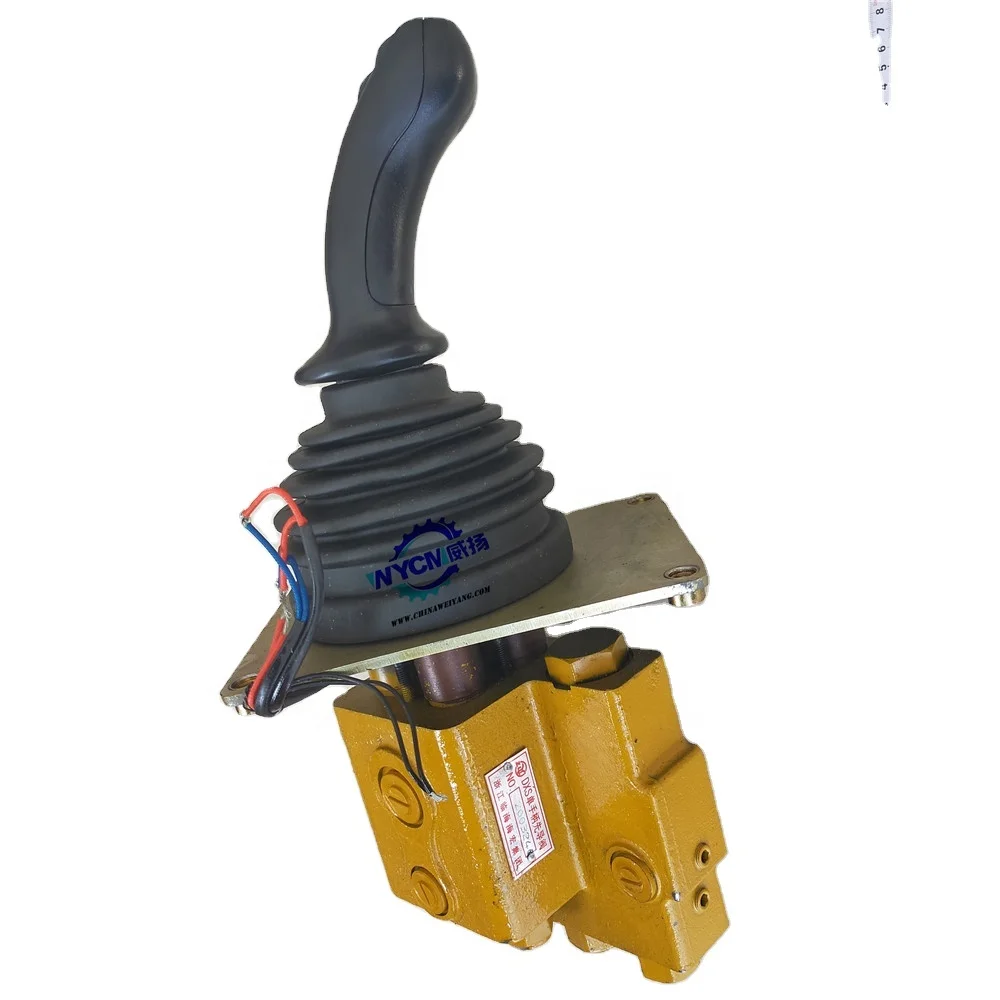 

Original LG936L L958F Hydraulic Control Joystick 4120002027 With Good Price