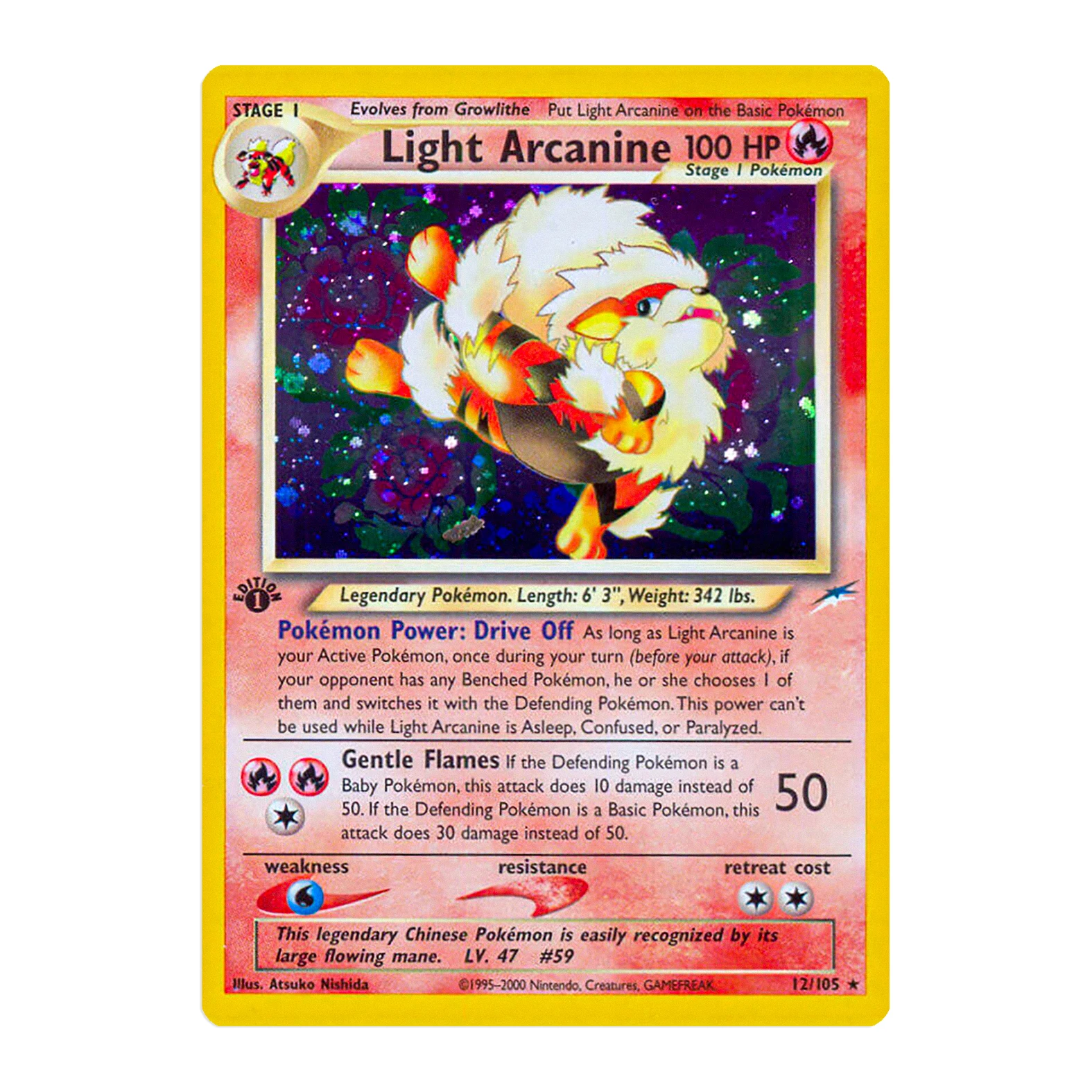 Neo Destiny Foil Set PKM Card Dark Gengar Crobat Espeon Scizor/Light Arcanine Togetic Pokemon PTCG Game Cards Proxy