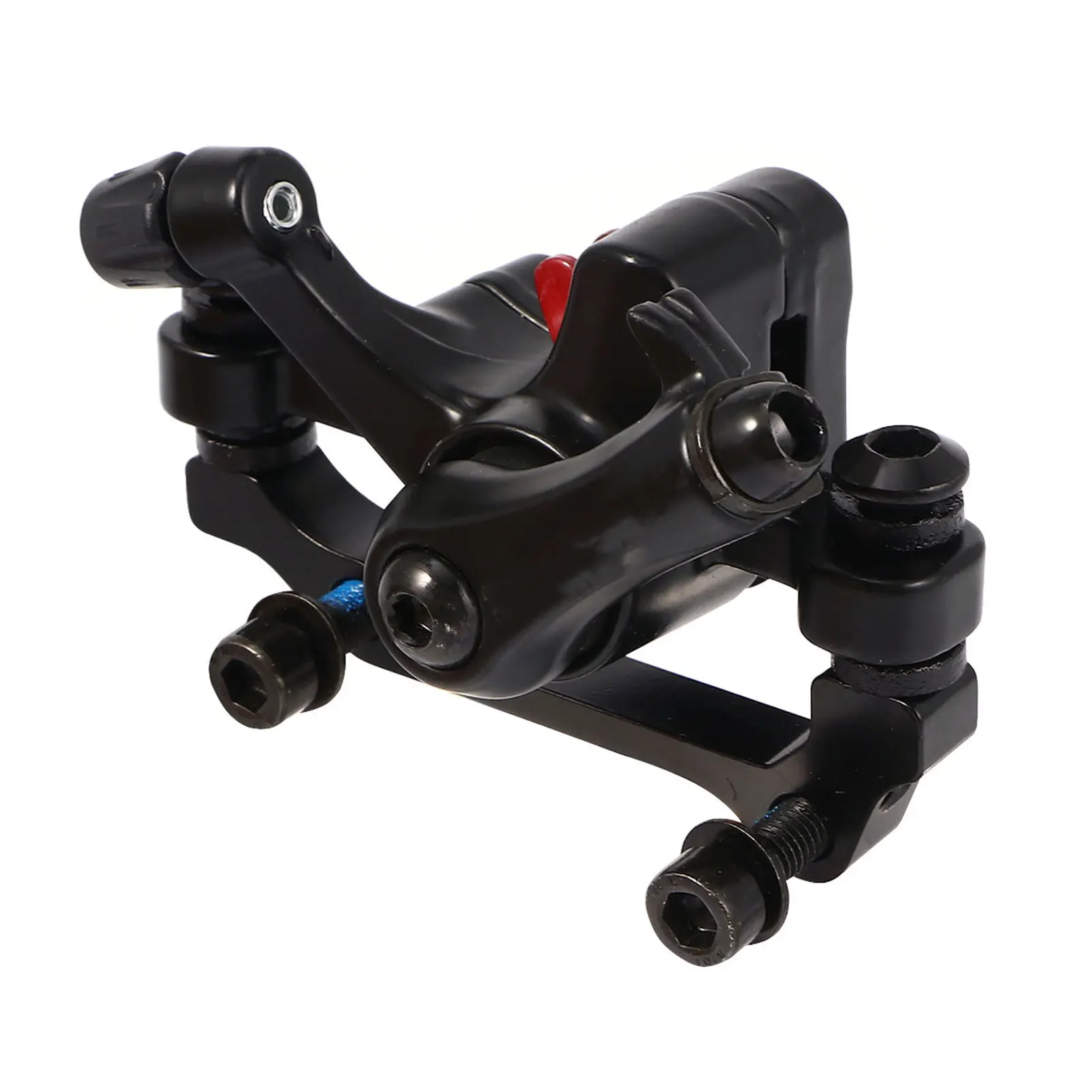 

1pc Mechanical Durable Riding Replacement Mountain Bike Cycling Bike Disc Brake Disc Mechanical Caliper Brake