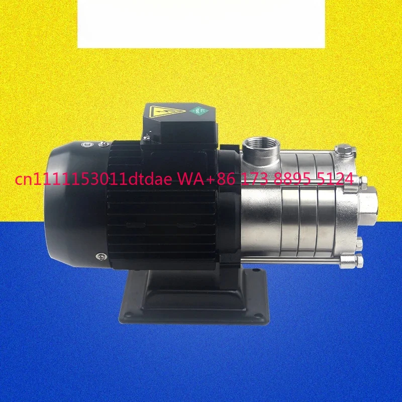 

South Pump CHLF2- 20/30/40/50/60LSWSC/LSWSR/LDWSC Horizontal Multistage Centrifugal Pump