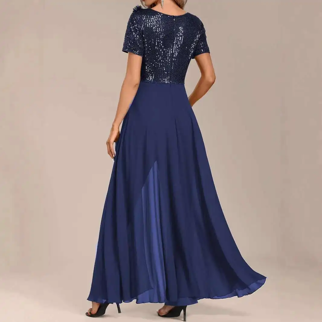 

Dress Elegant Temperament Banquet Jumpsuit Dance Runway Etiquette Performance 2025 2025 Party Summer Elegantes Casual Y2k