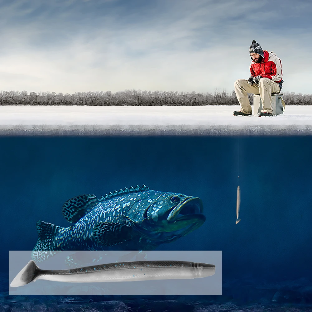 9G/13Cm T Tail Soft…