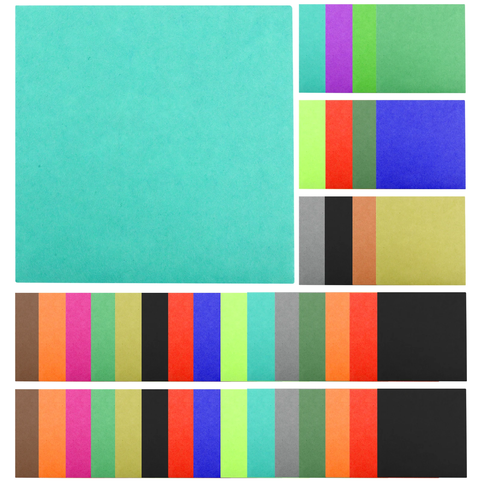 

40 Sheets Horse Training Flags Bright Signal Flags Traffic Warning Referee Conducting Racing Accessories