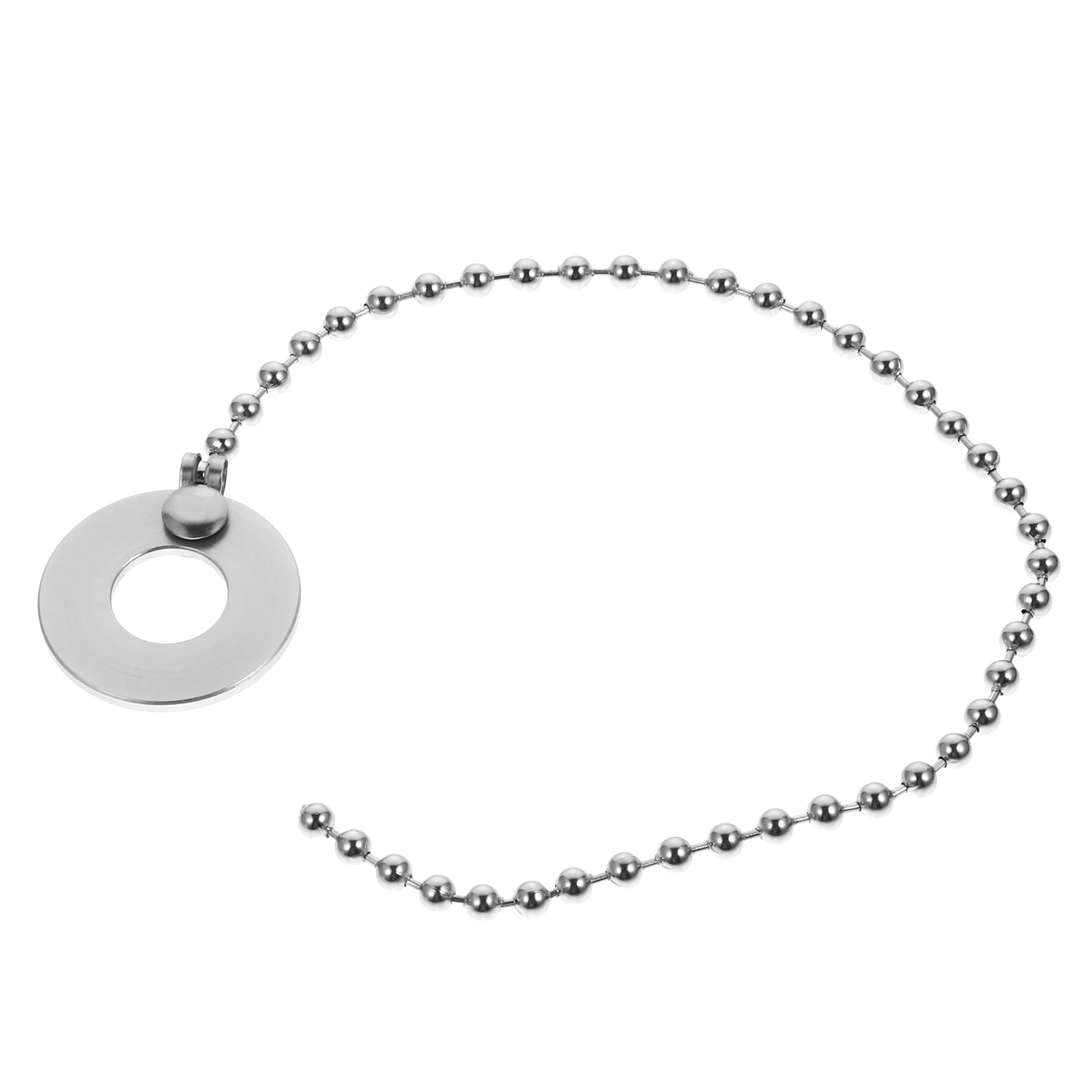 

Cymbal Chain Aluminum Alloy Cymbal Extension for Drum Set Crash Ride Cymbals Sustain Sound Effect Long Lasting Durable