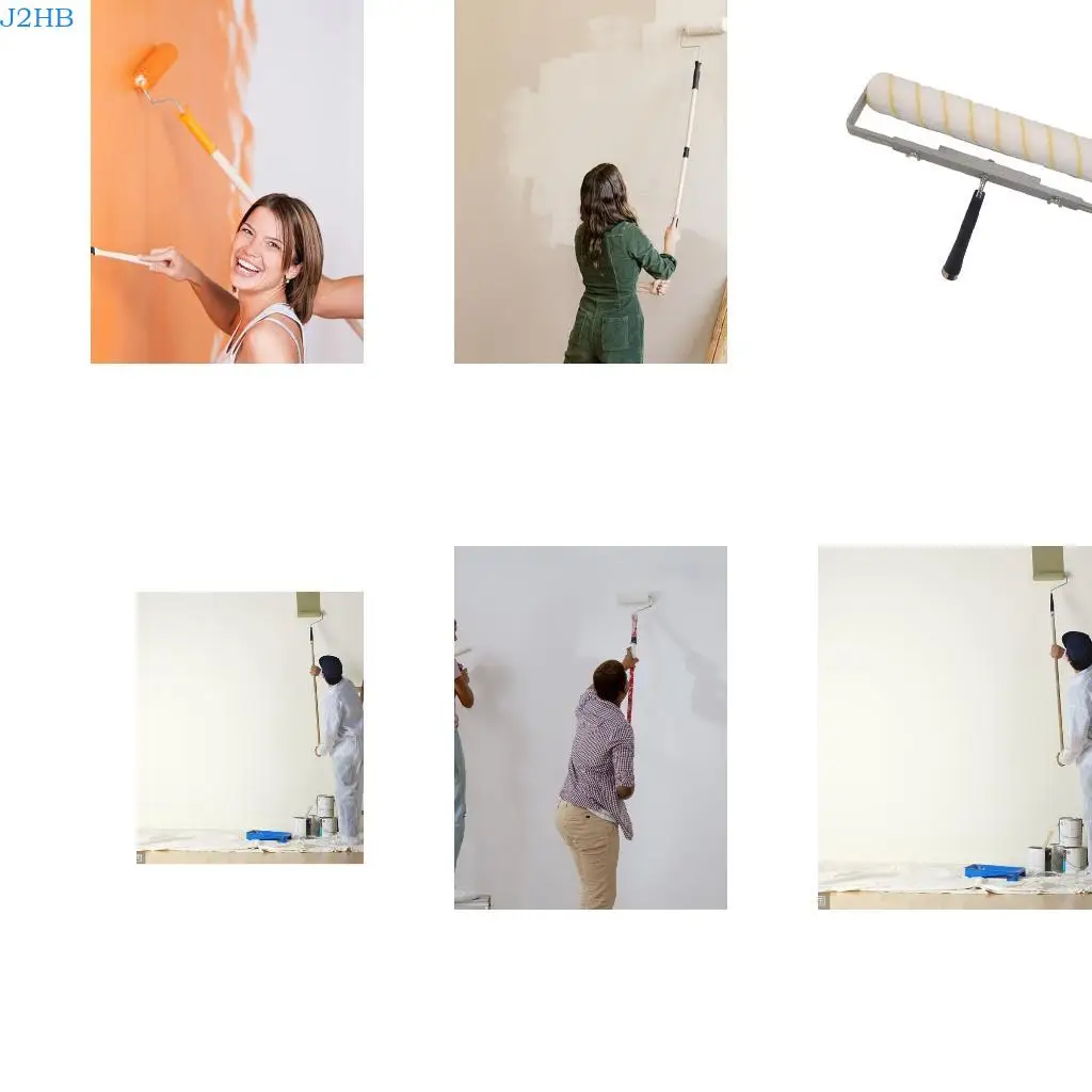 

J2HB 18 -дюймовый гипсокартона текстурные краски и рама для стены и потолков