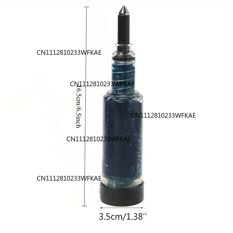 1 PC Chainsaw Chain Guide Bar Grease Gun Sprocket Brushcutter Lube Tool Nose Loaded J6PC Dropship