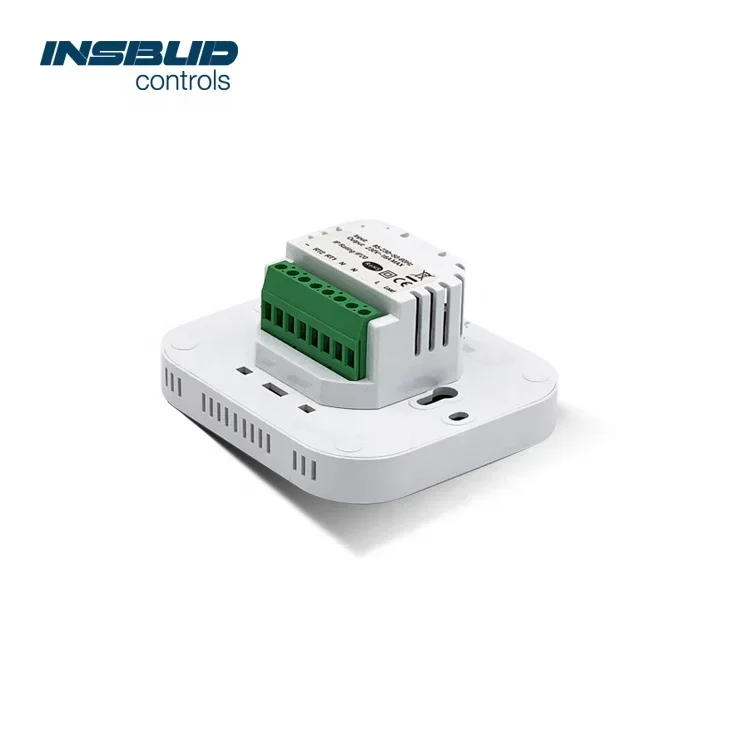 2025 جهاز تحكم رقمي لاسلكي في درجة الحرارة ترموستات المبرد الذكي