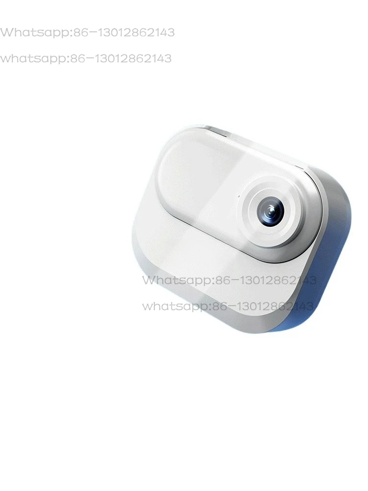 

Sports Camera HD Thumb Camera Hanging Chest Artifact Recorder Vlog Shooting First View Anti Shake Pocket
